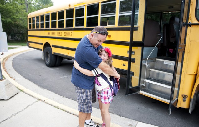 Foundations Money Woes Mean No Late Bus For Ann Arbor Middle Schools 