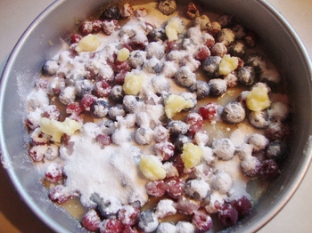 upsidedownberrycakefruitlayer.JPG