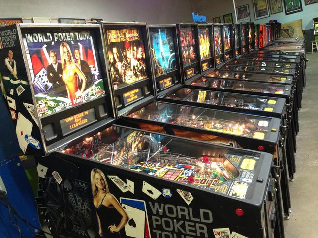 Local pinball museum quadruples collection in first year