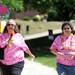  Tecumseh residents Ruby Eanes, left, and Donna Buenrostro walk in the Ann Arbor Relay for Life at Washtenaw Community College.  Angela J. Cesere | AnnArbor.com
