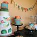Display cakes and cookies at Sweet Heather Anne. Angela J. Cesere | AnnArbor.com
