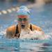 Skyline's Ashleigh Shanley competes in heat 4 of the 200 yard IM. AnnArbor.com | Angela J. Cesere