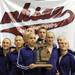 The Pioneer swimming and diving team won fourth place overall at the MHSAA swim and dive chapionships at Eastern Michigan University. Angela J. Cesere | AnnArbor.com
