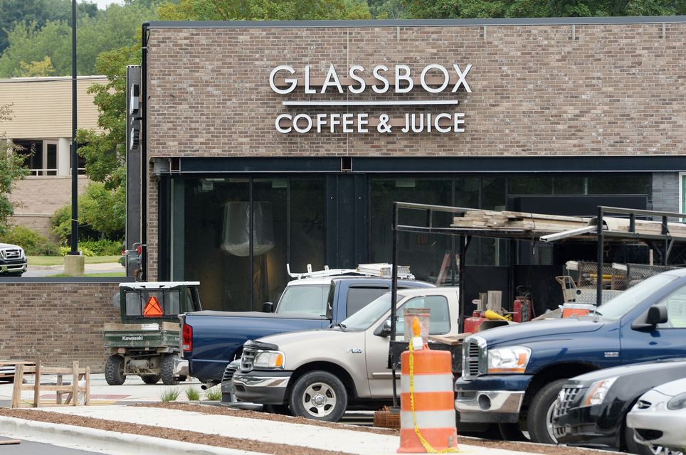 Arbor Hills Shopping Center Plans To Open This Month On Washtenaw Avenue