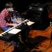 Ben Gibbard plays the keyboard along with Jay Farrar during the Ann Arbor Folk Festival at Hill Auditorium in 2010. Melanie Maxwell | AnnArbor.com