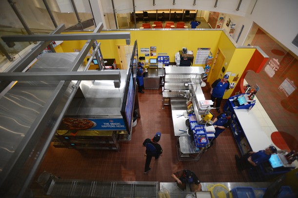 Dominos Kitchen Dominos Kitchen