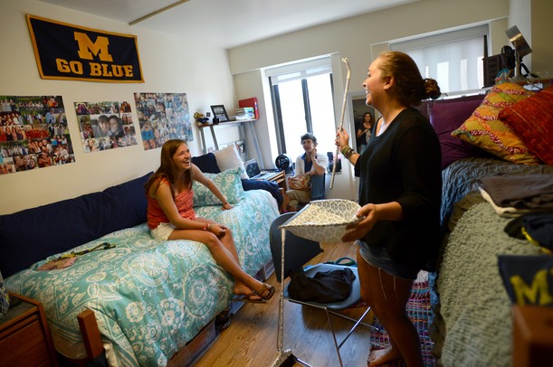 Alice Lloyd Hall Dorm Room Alice Lloyd Hall Dorm Room