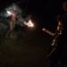 Kids play with sparklers before Manchester's annual fireworks show at Carr Park, July 3.
Courtney Sacco I AnnArbor.com 