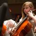 The Tappan Concert Orchestra preforms "Nocturne from "Midsummer Night's Dream'" and "Slavonic Dance, Op. 46, No.8" during Orchestra Night. 
Courtney Sacco I AnnArbor.com   