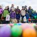 Children 5 years and older wait for the start of the egg scramble during the Jaycees Easter Egg Scramble and Marshmallow Drop at Frog Island Park in Ypsilanti on Saturday, March 23. Courtney Sacco I AnnArbor.com 
