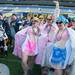 Just more than 300 participants take the field for the Polar Plunge at the Big House on Saturday, Feb. 23.
Courtney Sacco I AnnArbor.com  