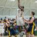 Ypsilanti's Lavonte Davis jumps to make a shot against South Lyon during the fouth quarter of the Class A regional finales at Huron High School Wednesday, Mar.13th.
Courtney Sacco I AnnArbor.com 