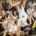 Grosse Pointe South's jumps to make a rebound against Dexter during the second quarter of Class A girls state semi-finals healed at the Breslin Center in East Lansing Friday Mar. 15th.
Courtney Sacco I AnnArbor.com 