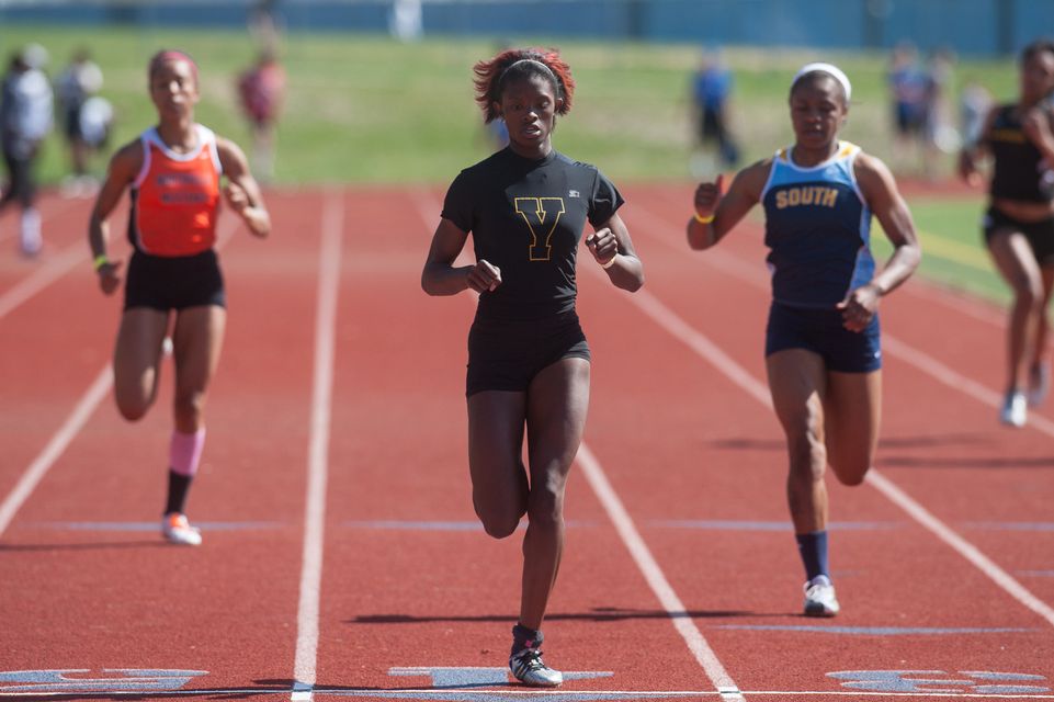 Golden Triangle meet attracts top Michigan track talent to 