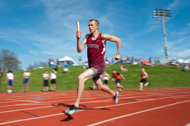 Golden Triangle meet attracts top Michigan track talent to 