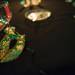 A mask lies on a table during Willow Run'S mardi gras themed prom held at the Courtyard Marriott in Ann Arbor Saturday, May, 4.
Courtney Sacco I AnnArbor.com 