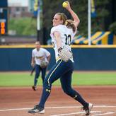 Michigan softball nearly perfect in opening NCAA Regional win over Valparaiso