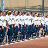 Pair of Lauren Sweet home runs lift Michigan softball past California