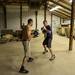 Matt Smith of Flint warms up before his fight at A2 Fest at the Washtenaw Farm Council Grounds, Friday, July 12.
Courtney Sacco I AnnArbor.com  