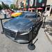 The Hyundai Genesis concept car at the Rolling Sculpture Car Show in downtown Ann Arbor, Friday, July 12.Courtney Sacco I AnnArbor.com 