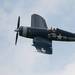 An F4U-5N Corsair passes over the airfield during  2013 Thunder Over Michigan air show at the Willow Run airport, Saturday, August, 10.
Courtney Sacco I AnnArbor.com 
