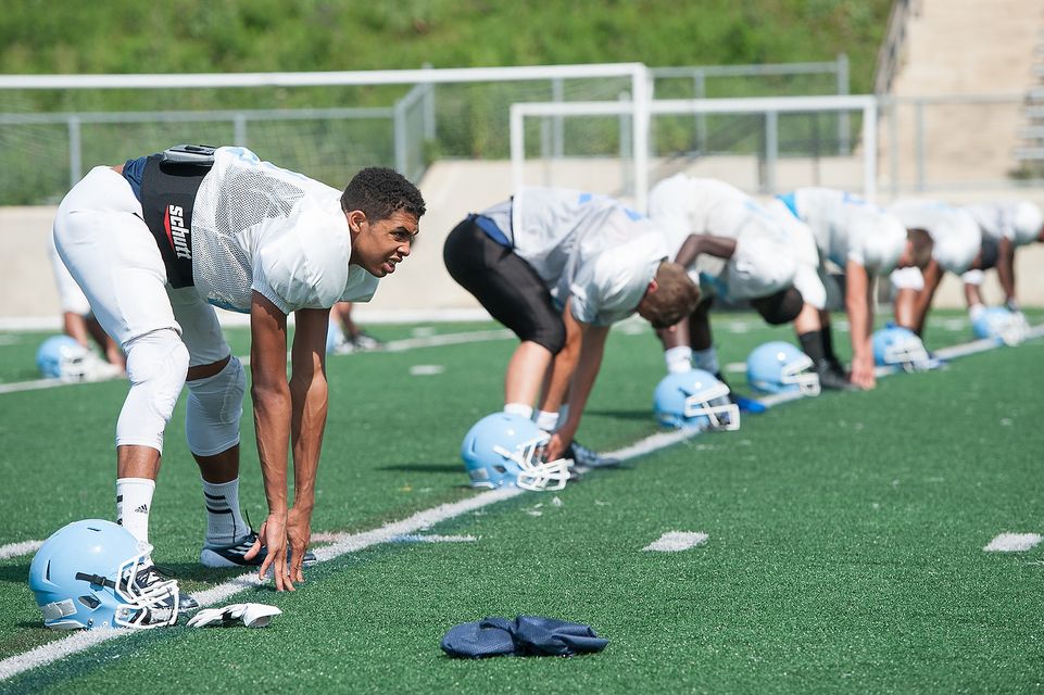 Images From The First Day Of Hitting At Skyline High School