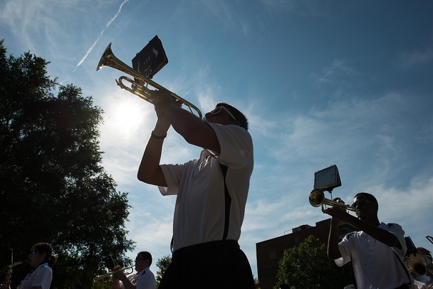 Ypsilanti Heritage Festival: Parade provides festive kickoff for 2nd day