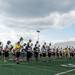 The University of Michigan marching band practice marching on Elbel Field, Saturday, Aug, 24.
Courtney Sacco I AnnArbor.com   