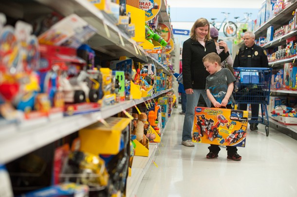 meijer toy department