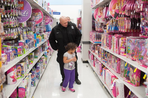 Meijer toy department sales