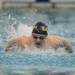 Josh Ehrman during the second heat of the mens 200 yard individual medley against Pioneer Thursday Jan. 10.
Courtney Sacco I AnnArbor.com 