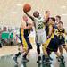 Huron's Demetrius Sims reaches for a rebound during Friday nights game against Chelsea.
Courtney Sacco I AnnArbor.com 