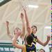 Huron's Landon Piazza makes a basket against Chelsea during Friday nights game at Huron High School. 
Courtney Sacco I AnnArbor.com 