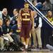Central Michigan's Derrick Richardson Jr during their game against the Wolverines on Saturday Dec. 29. Courtney Sacco I AnnArbor.com 