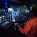 DJ Hardy performs during Necto's New Year's Eve celebration, Monday Dec. 31.Courtney Sacco I AnnArbor.com   