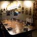 The Quarter Bistro & Tavern's private chef's dining room.
Courtney Sacco I AnnArbor.com 