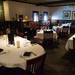 The Quarter Bistro & Tavern's dinning room, Jan. 10.
Courtney Sacco I AnnArbor.com 