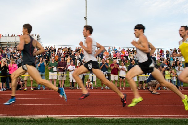 track running mileage