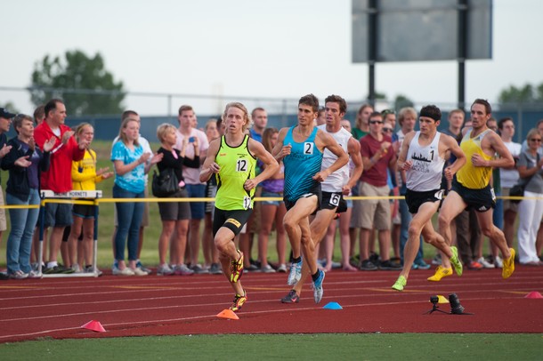 track running mileage