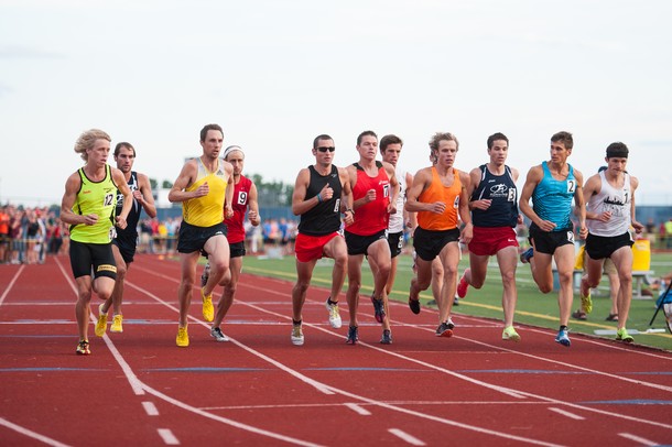 track running mileage