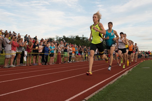 track running mileage