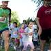 The start of the mile run at Gallup Park during Huron River Day on Sunday, July 14. Daniel Brenner I AnnArbor.com