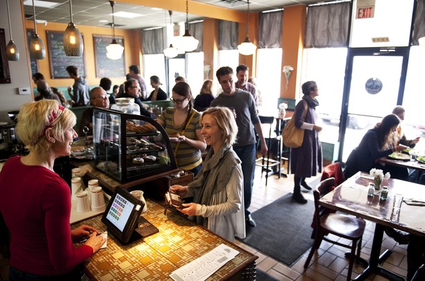 Fresh Healthy And Delicious Food At The New Juicy Kitchen Cafe