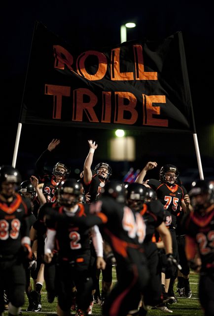 Images From Chelsea S 27 20 Loss To Tecumseh Friday Night