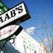 Haab's Restaurant sign in Ypsilanti on Friday. Daniel Brenner I AnnArbor.com