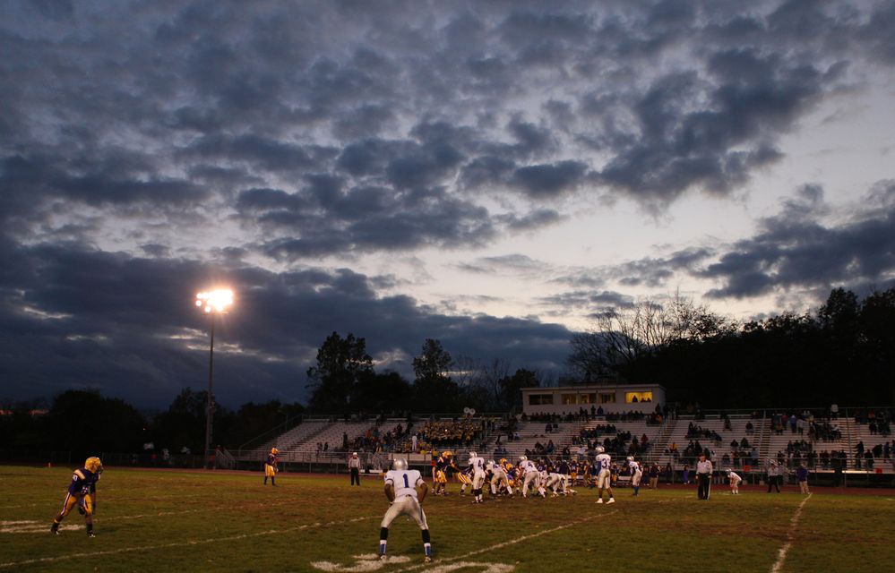 Images From Lincoln S Playoff Clinching Win Over Ypsilanti