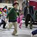 Children run toward their brand new bikes as they were revealed. The Ann Arbor Fire Department hosted its annual Bikes for Tykes event Tuesday December 13, 2011. The AAFD and Two Wheel Tango, a local bike shop, team up to provide bikes and helmets for children ages 4 to 10 who need assistance during the holiday season. Jeff Sainlar I AnnArbor.com