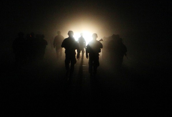 Dawn Raid