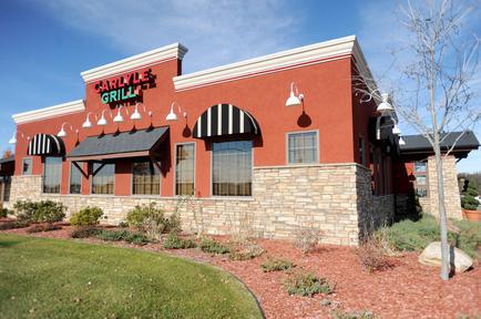 Carlyle Grill