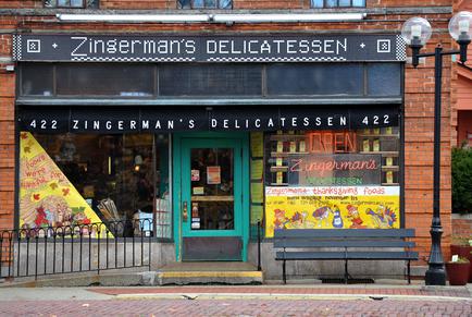 Zingerman Deli Ann Arbor Hours